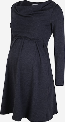 Bebefield - Vestido 'Sienna' em azul: frente