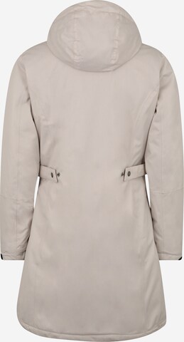 KILLTEC Функциональная куртка 'Alisi' в Серый
