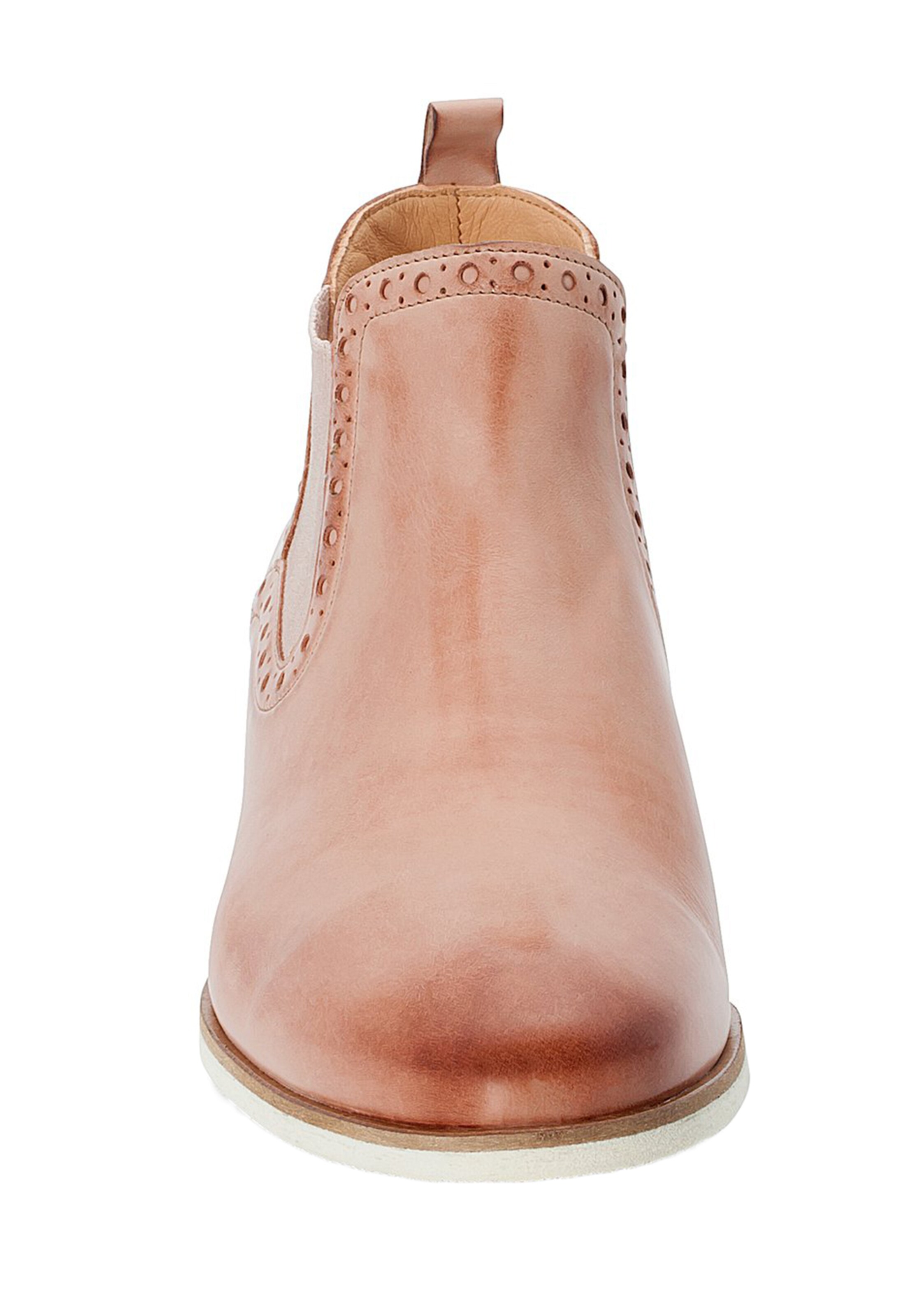 LLOYD Chelsea boots in Brown