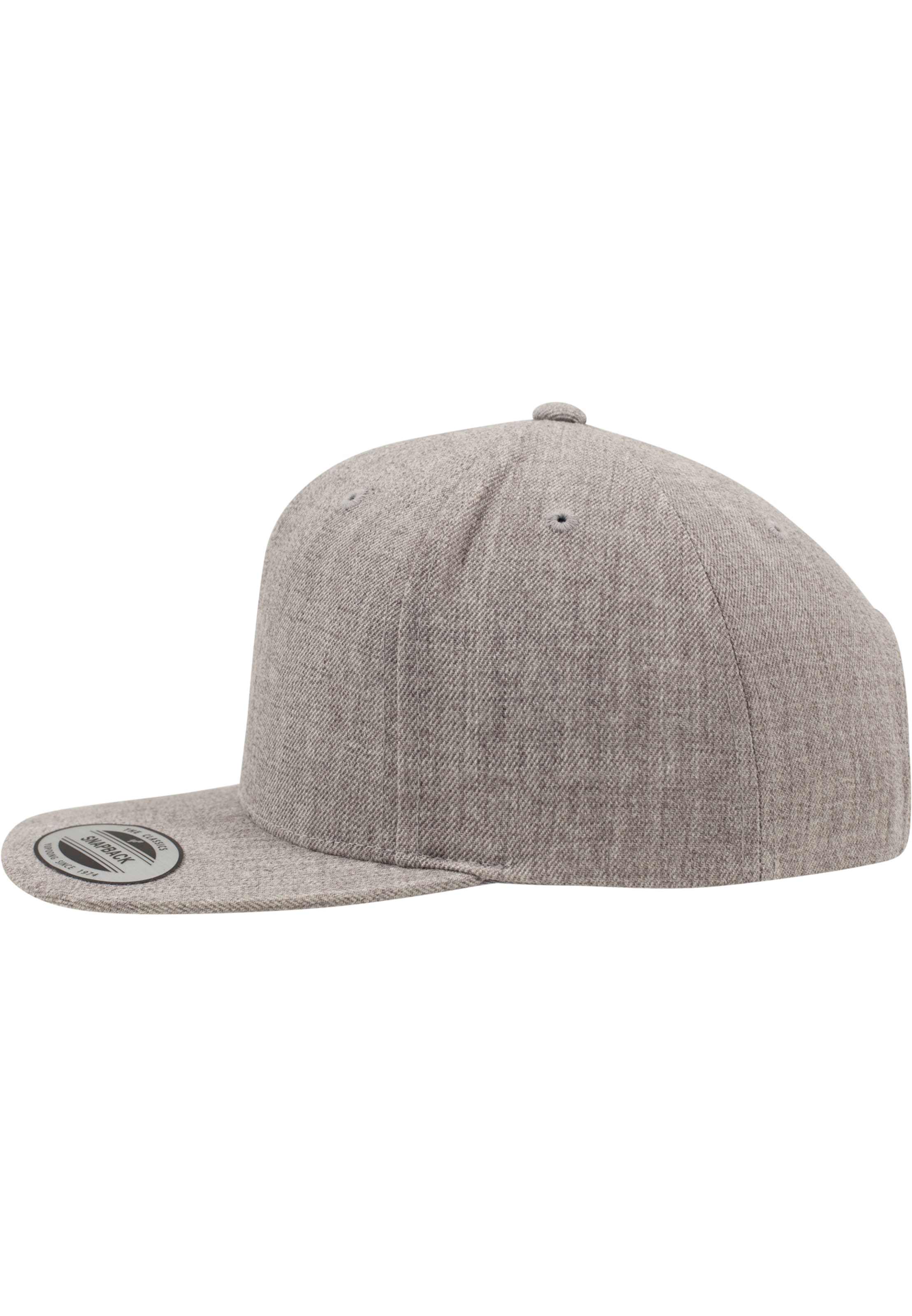 Flexfit Cap in Grau