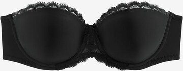 Balconnet Soutien-gorge LASCANA en noir