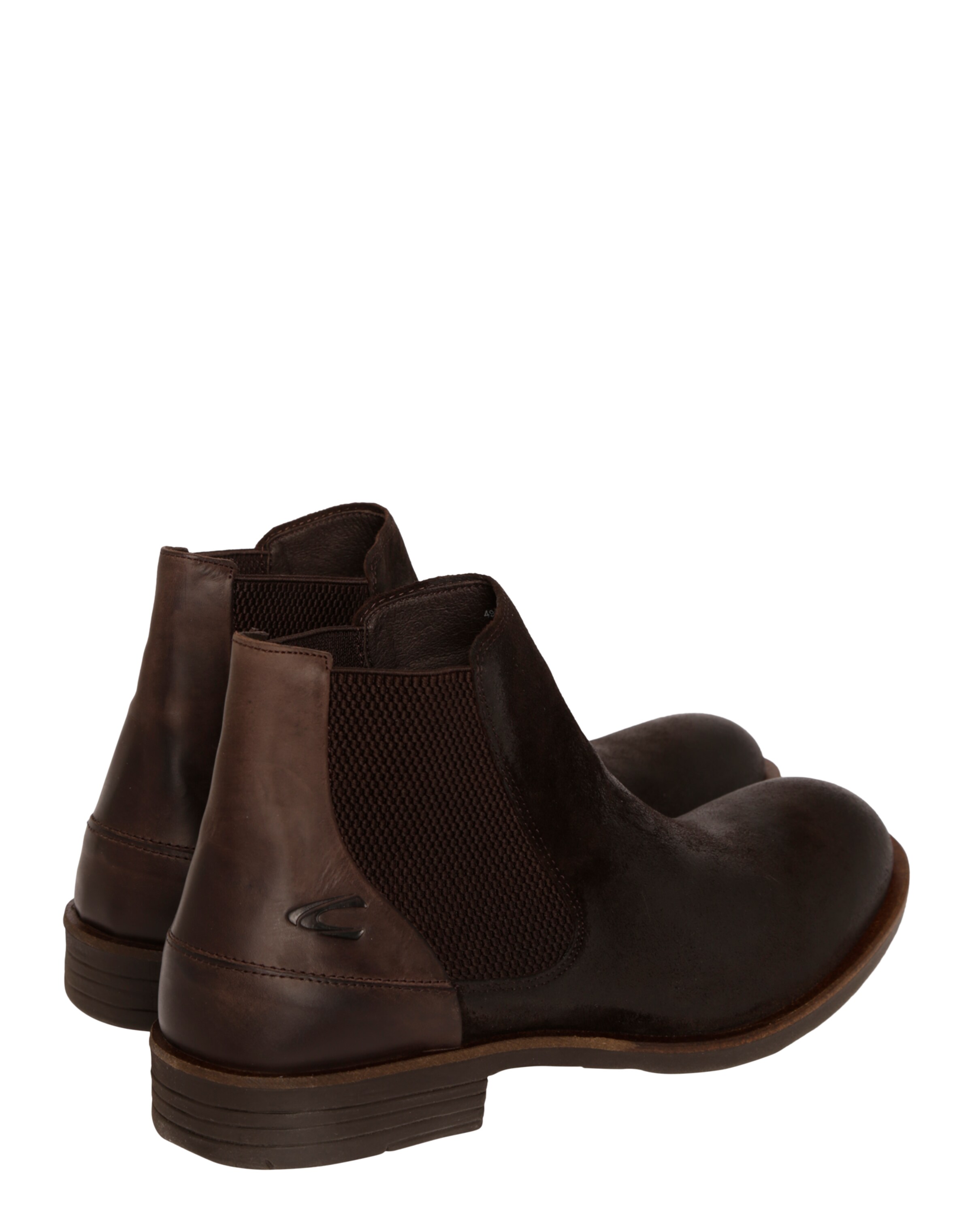 Männer Boots & Stiefel CAMEL ACTIVE Chelsea Boots in Mokka - EQ21414