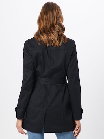 VERO MODA Płaszcz przejściowy 'Eva Abby' w kolorze czarny: tył