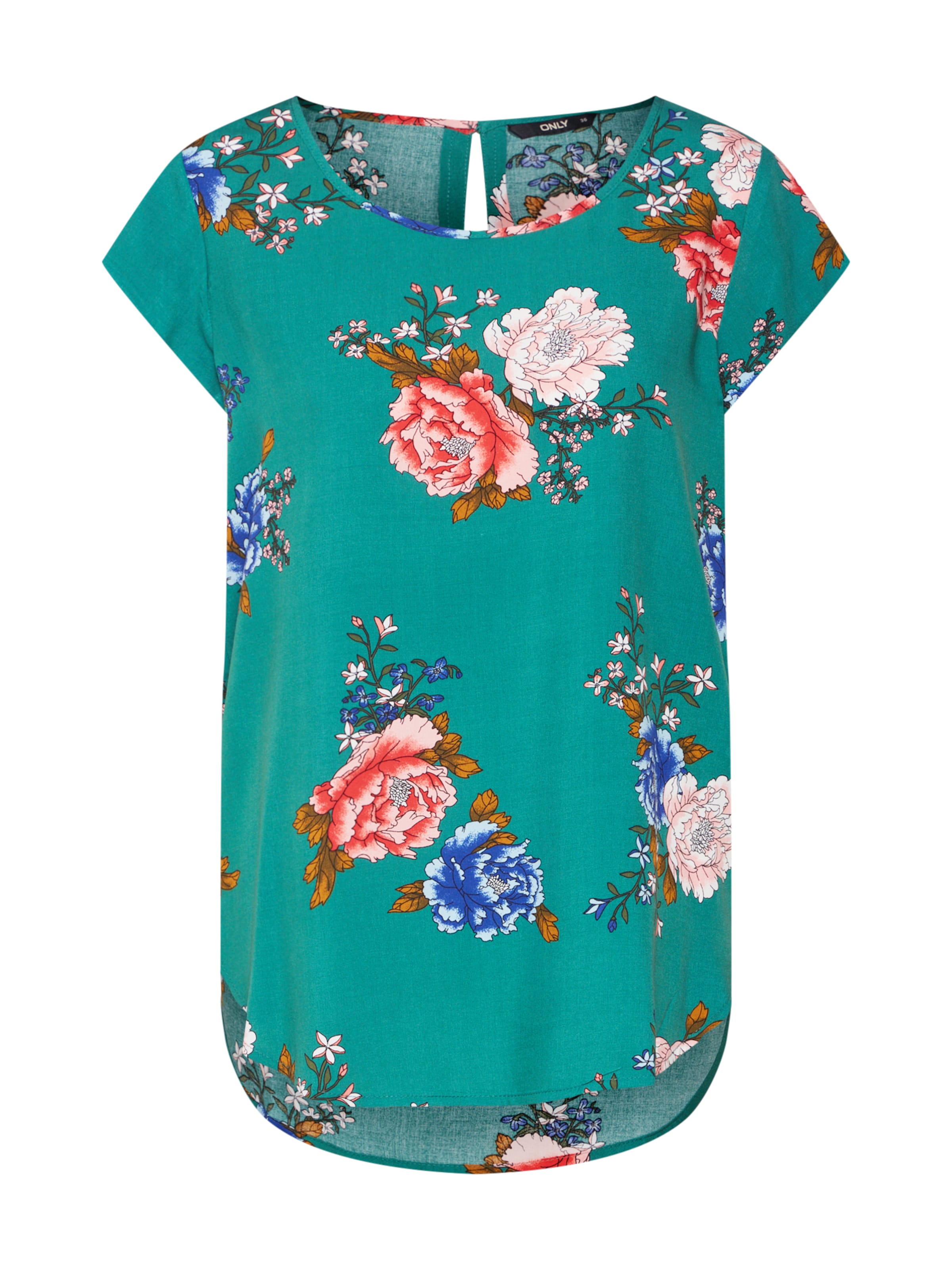 ONLY - Bluse 'NOVA' in jade