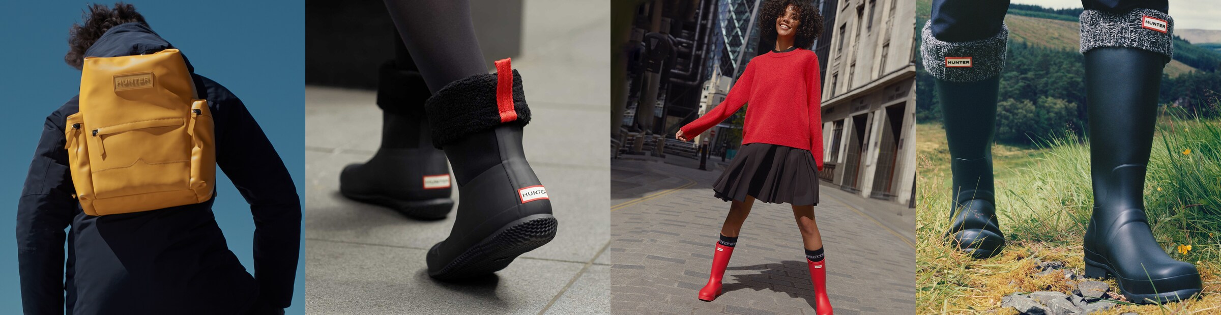 Hunter Boots Gummistiefel Bei About You Kaufen