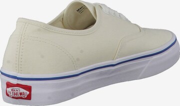 VANS Sneakers 'Authentic' in White