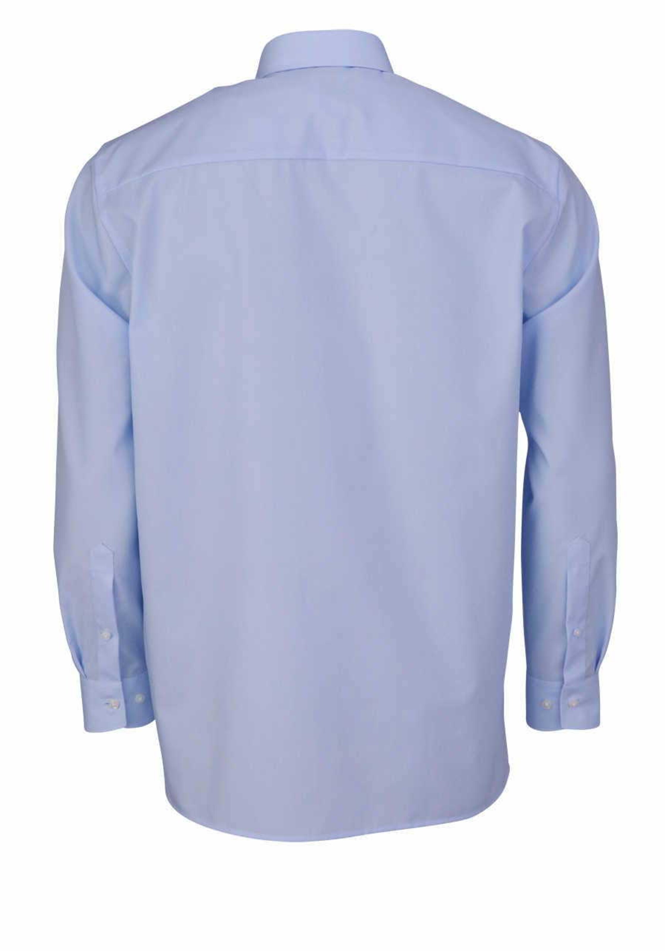 OLYMP Regular Fit Hemd in Blau