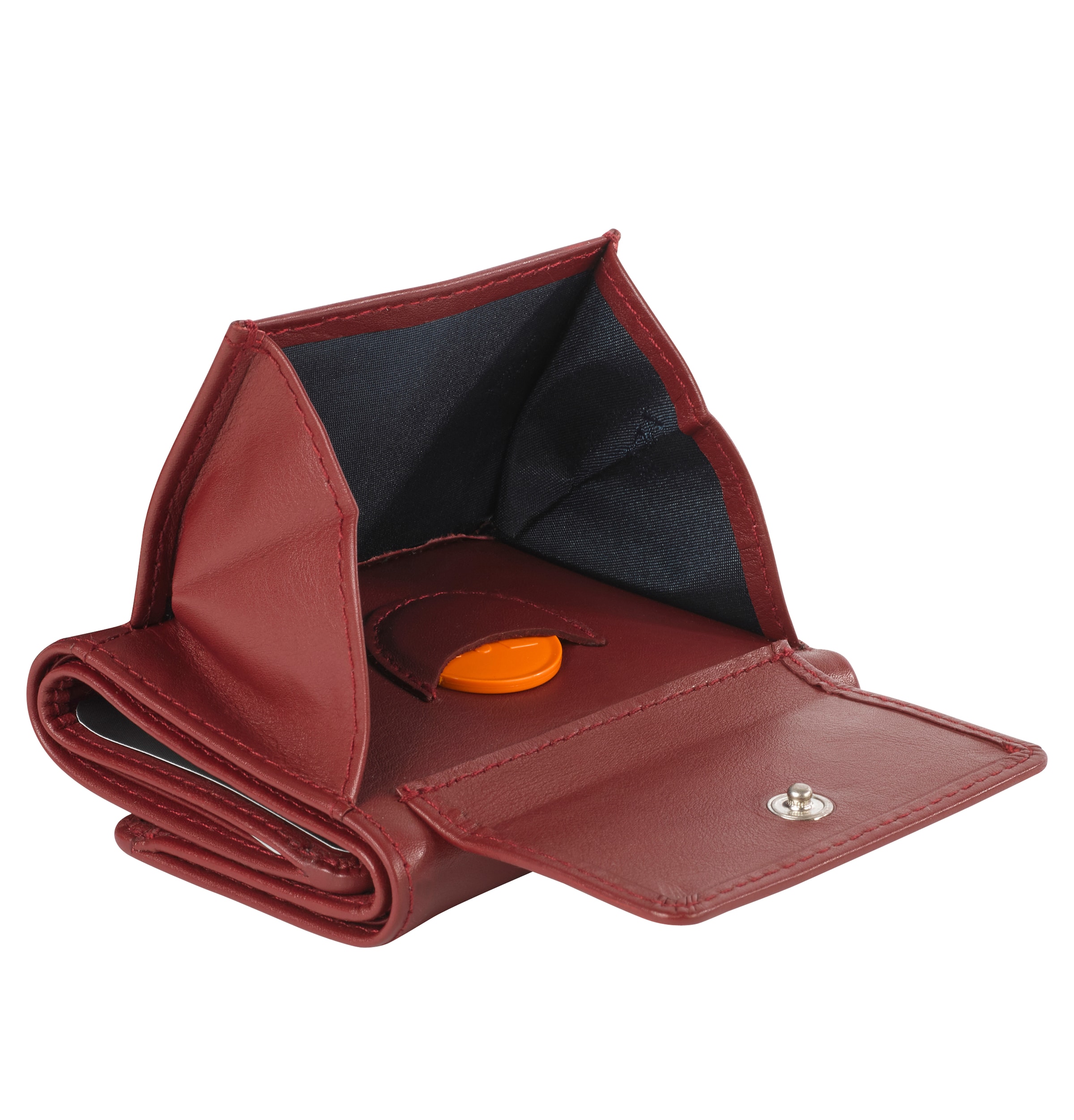 Portamonete 'Toni' di VOi in rosso