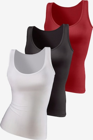 VIVANCE Tanktops in Mischfarben: predná strana