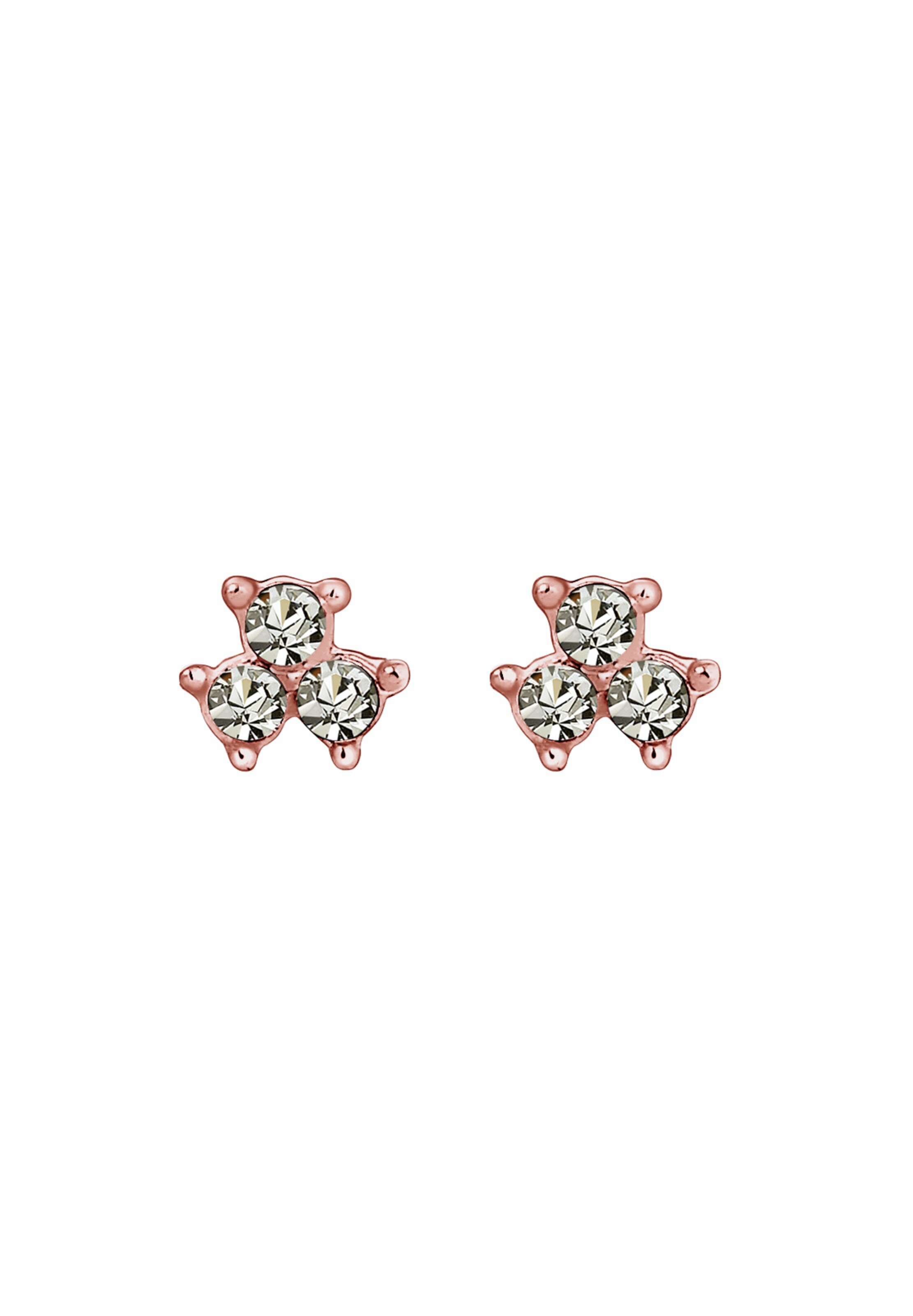 Boucles d'oreilles ELLI en or