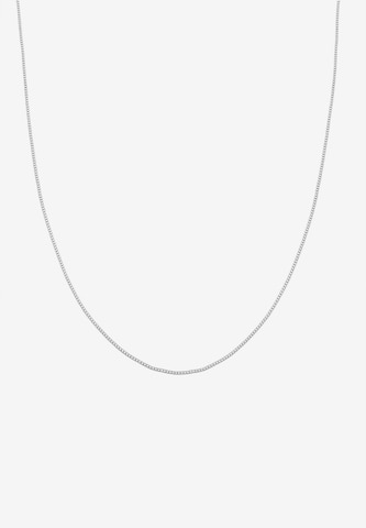 ELLI Ketting 'Basic' in Zilver