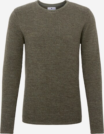 Revolution Pullover 'Oria' i grøn: forside