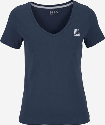H.I.S T-Shirt in Mischfarben
