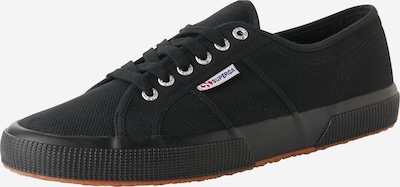 SUPERGA Sneaker in schwarz, Produktansicht