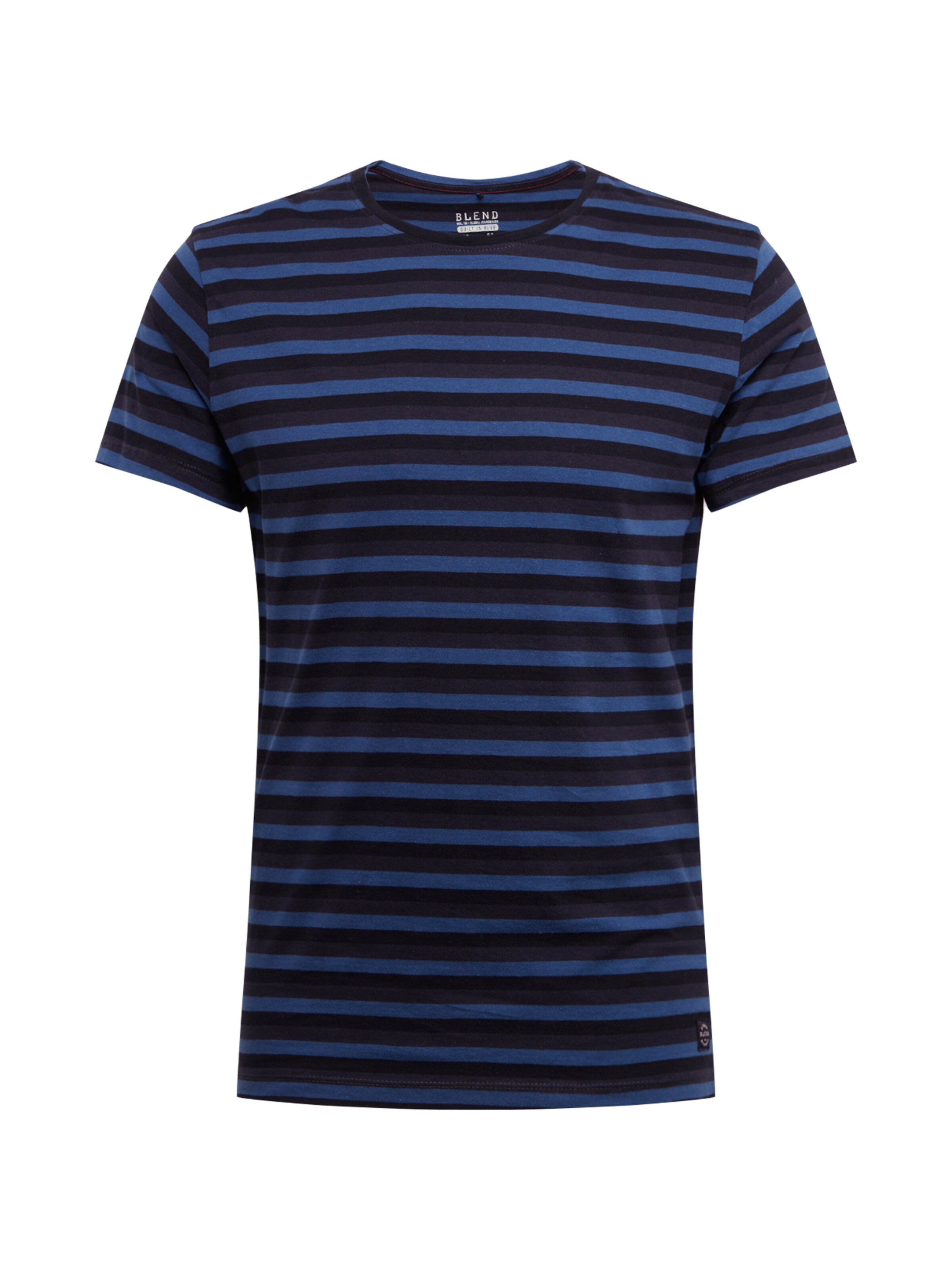 BLEND - Shirt in de kleur Navy