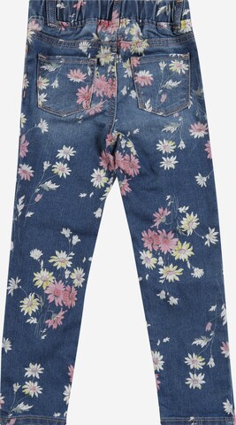 Regular Pantalon 'Daisy' GAP en bleu