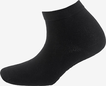 camano Socken in Schwarz