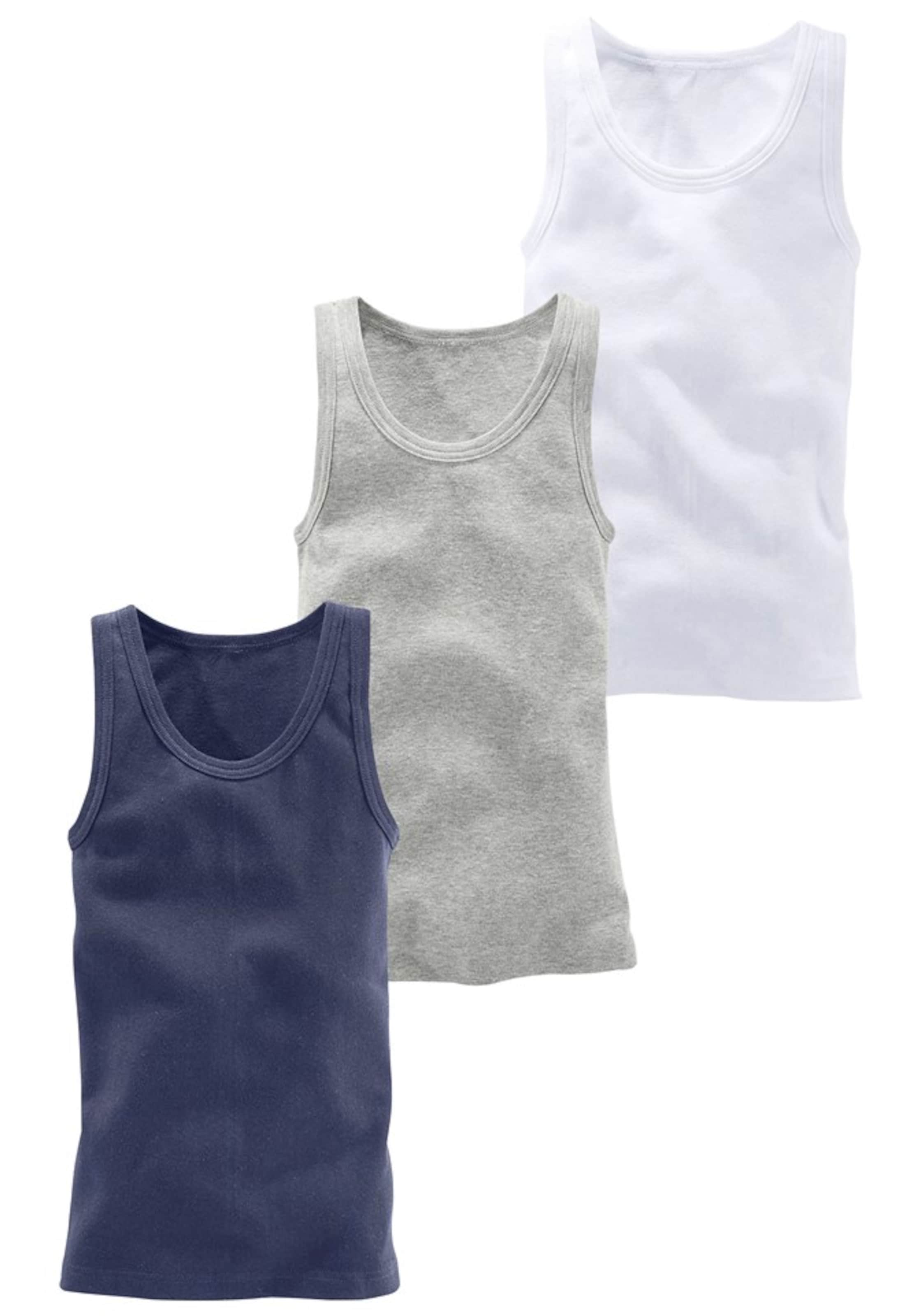 H.I.S Shirt in Mixed colors: front