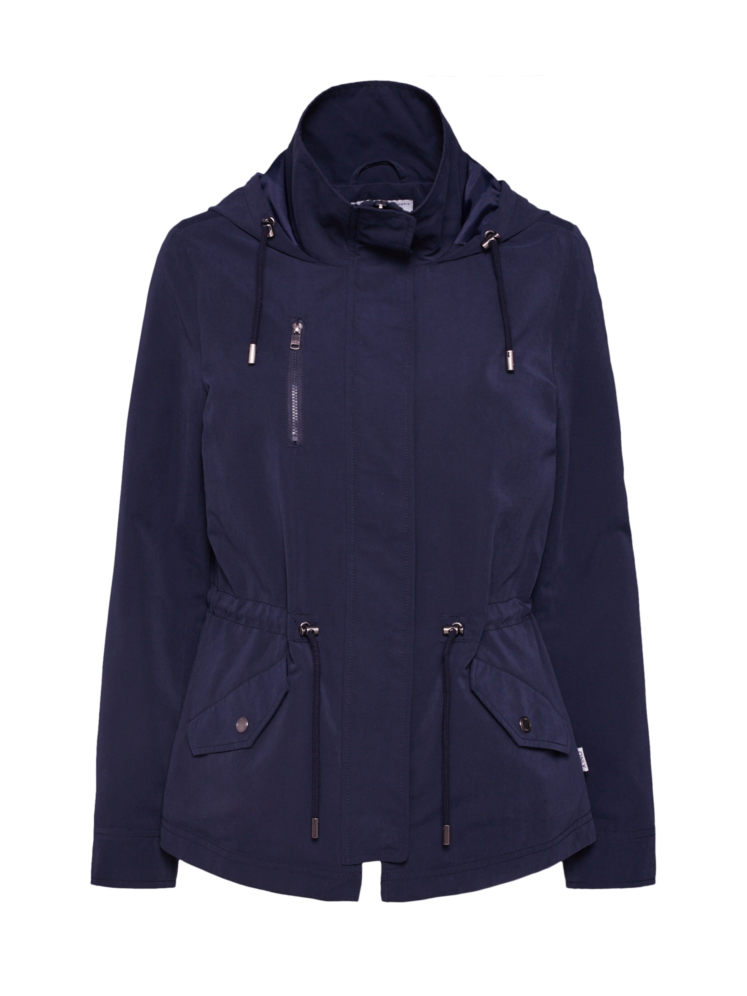 ONLY - Tussenjas 'onlNEW STARLIGHT' in de kleur Nachtblauw