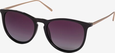 Pilgrim Sunglasses 'Vanille' in Black, Item view