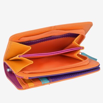 mywalit Wallet in Orange