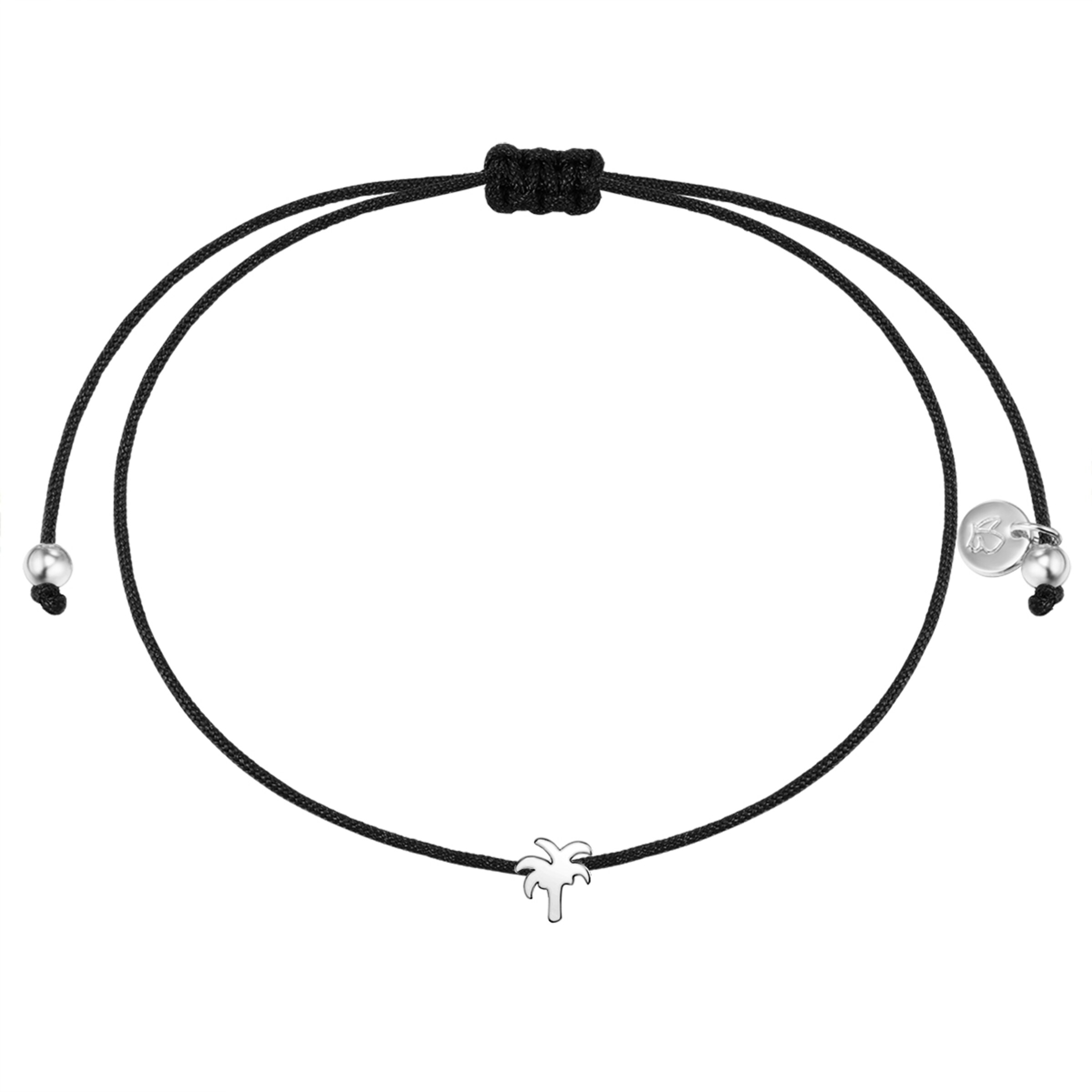 Glanzstücke München Bracelet in Black: front