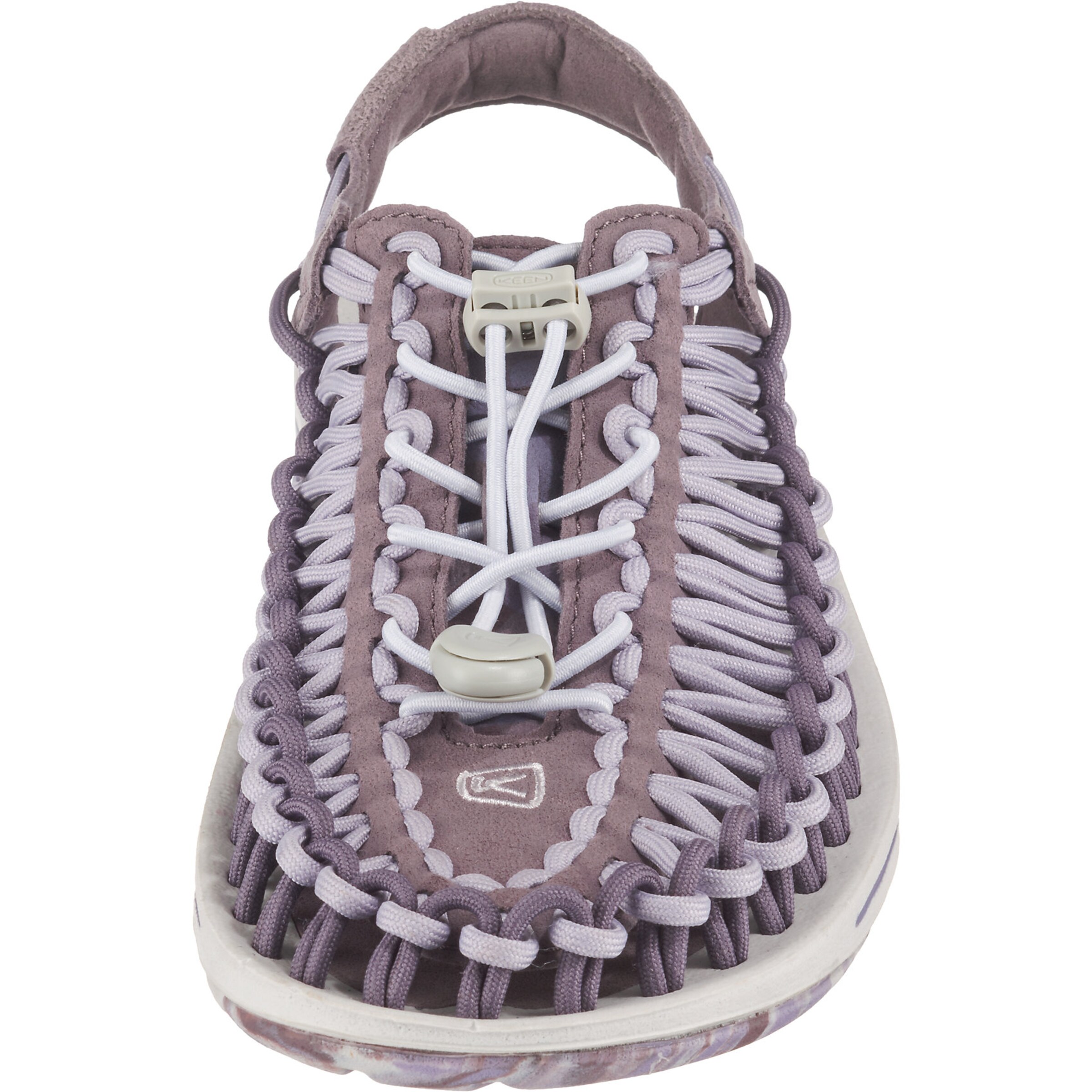KEEN Sandale 'Uneek' in Lila