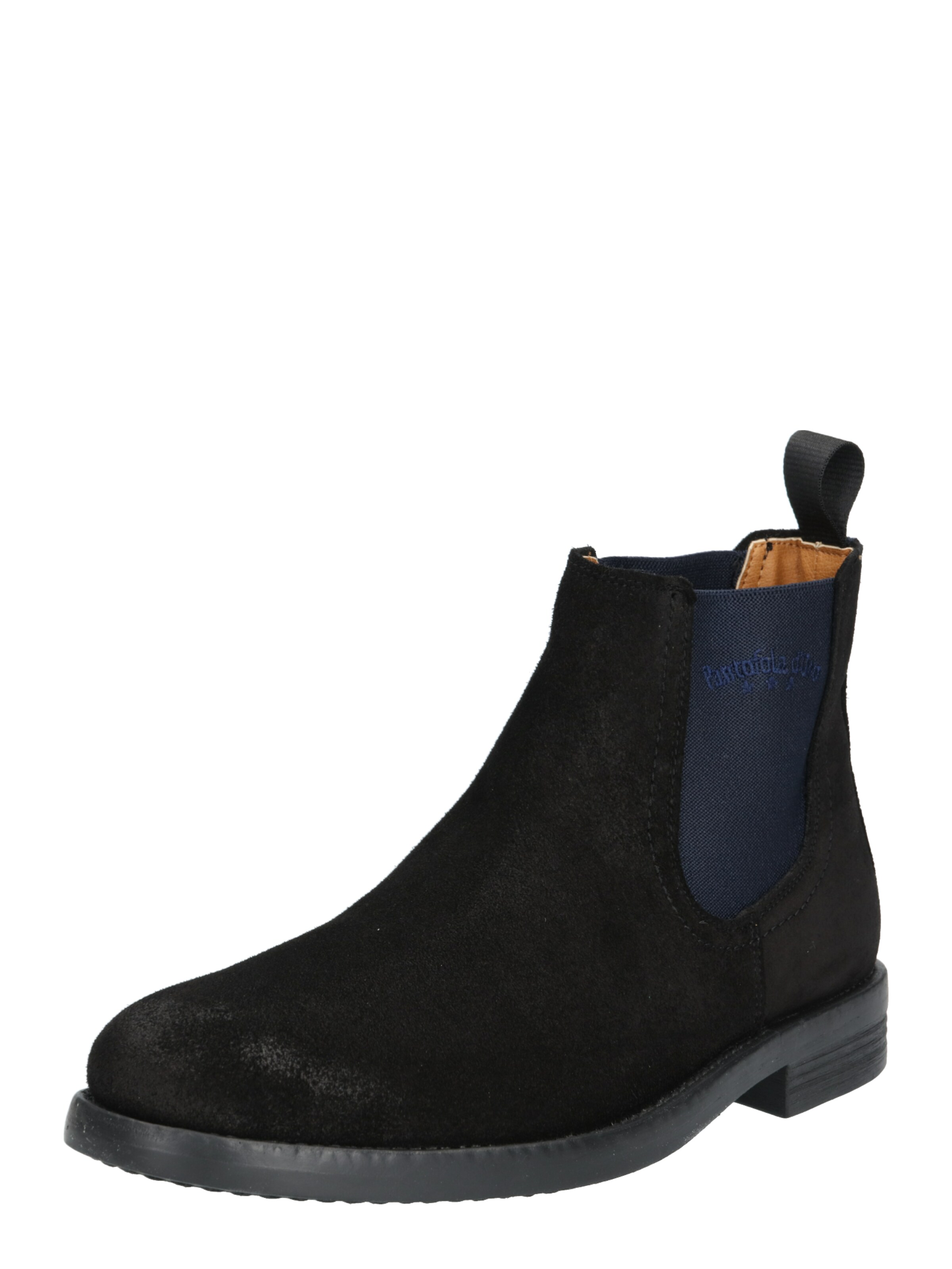 PANTOFOLA D'ORO - Chelsea boots in de kleur Zwart