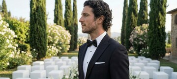 Black tie įvaizdžiai jaunikiui