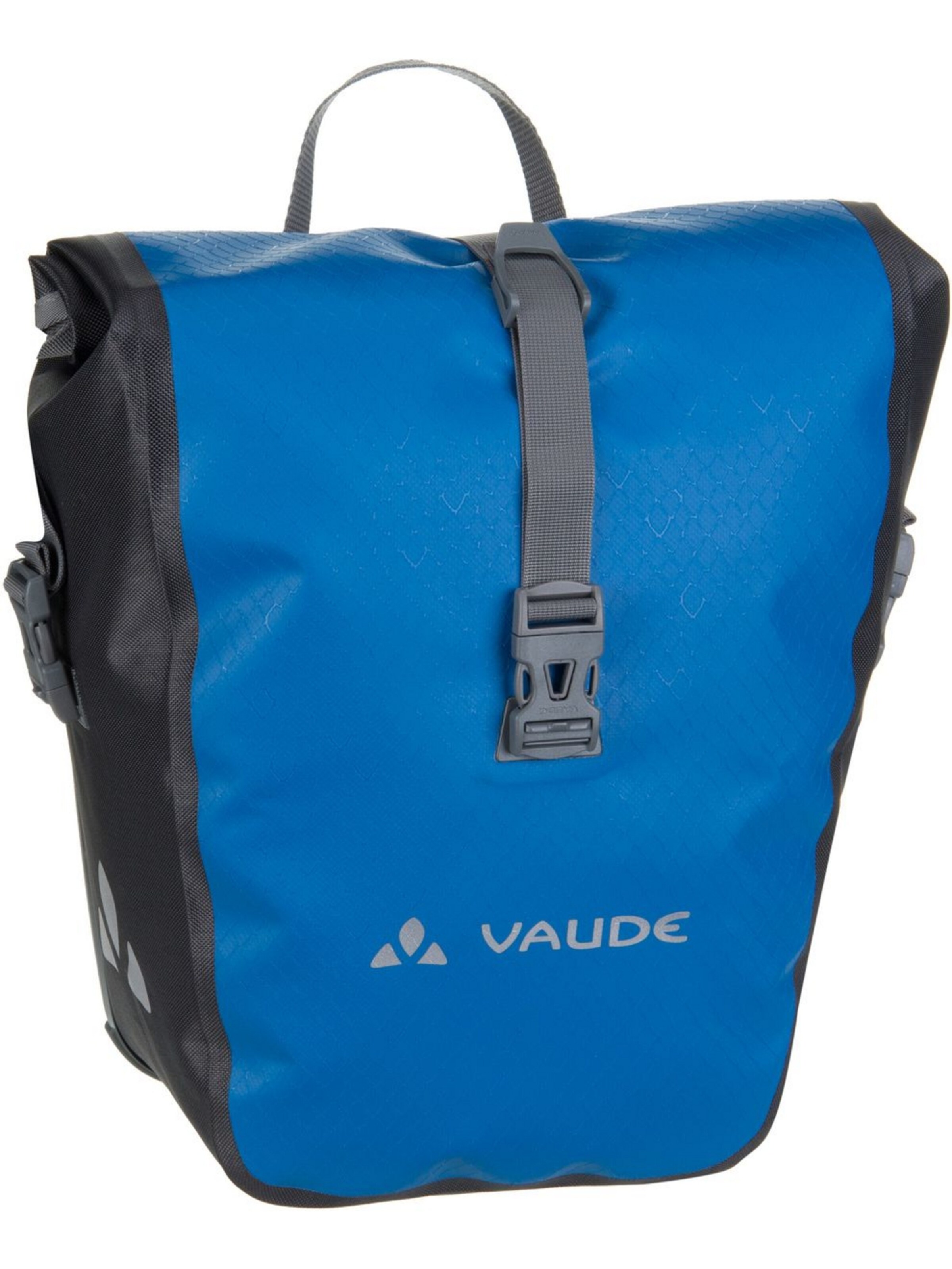 VAUDE Sports bag 'Aqua Front' in Blue: front