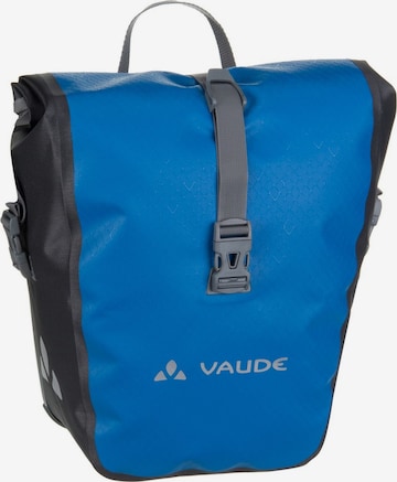 VAUDE Outdoor equipment 'Aqua Front' in Blauw: voorkant