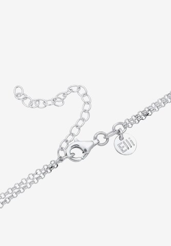 ELLI PREMIUM Necklace 'Geo' in Silver