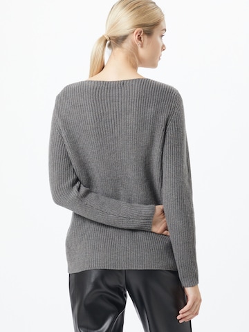 Pull-over 'Jennie' ONLY en gris