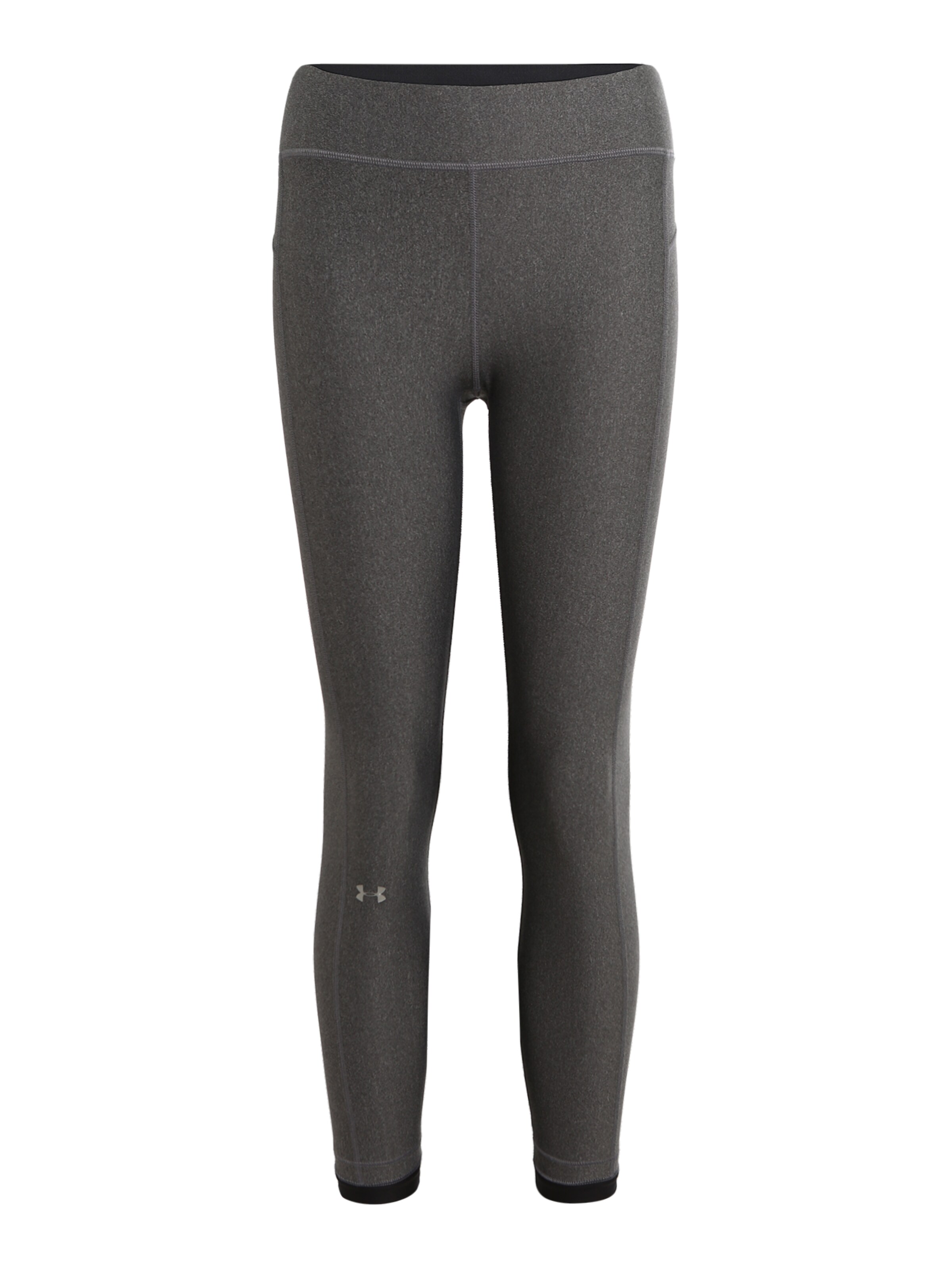 UNDER ARMOUR - Atmungsaktive Tights in dunkelgrau
