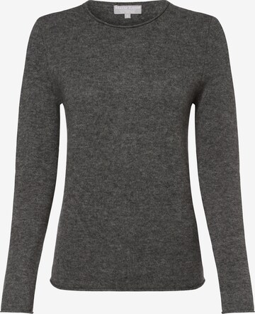 Marie Lund Pullover in Grau: predná strana