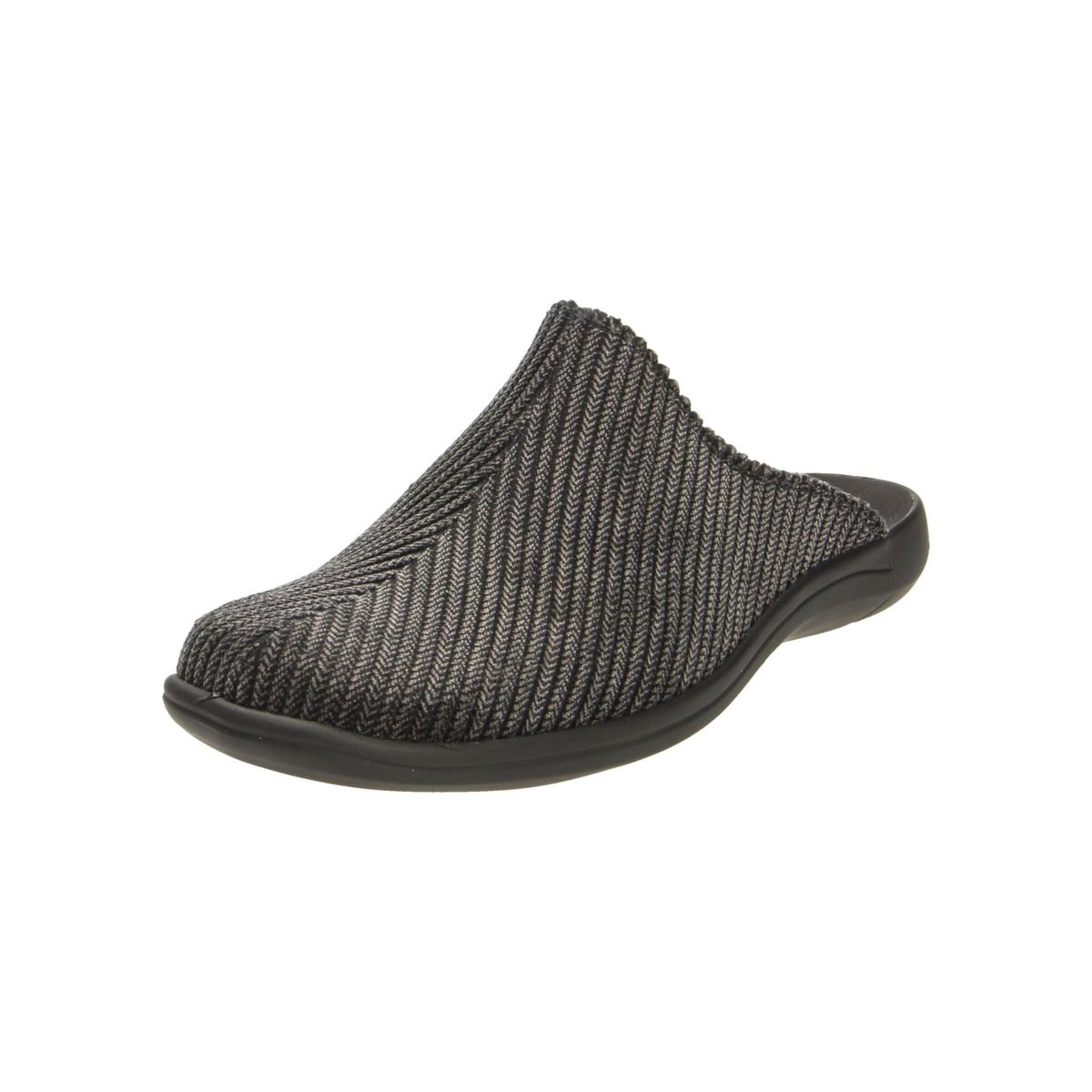 ROMIKA - Huisschoen in de kleur Donkergrijs