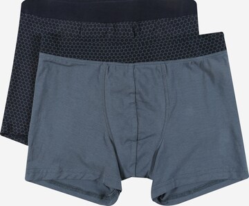 SCHIESSER Shorts in Blau: predná strana