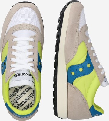 saucony Sneakers 'Jazz Original Vintage' in Beige