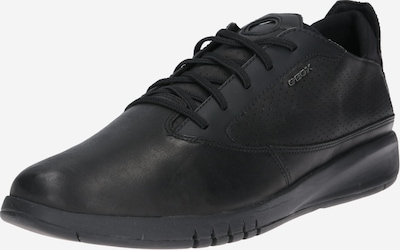 GEOX Zapatillas deportivas bajas en negro, Vista del producto