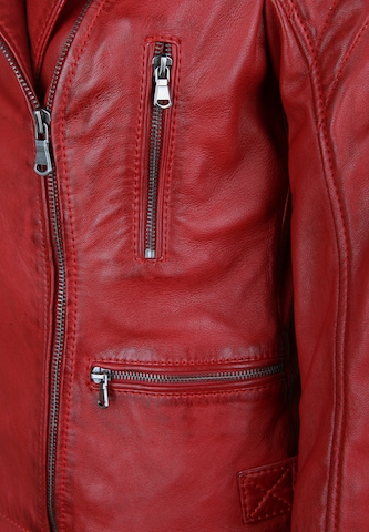 7ELEVEN Between-Season Jacket 'ELENOR' in Red
