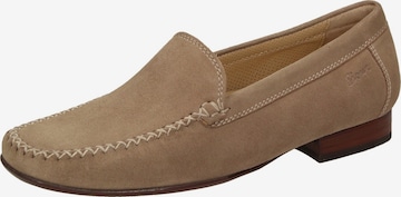SIOUX Moccasins 'Campina' in Beige: front