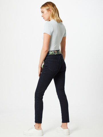 BRAX Skinny Farmer 'Shakira' - kék
