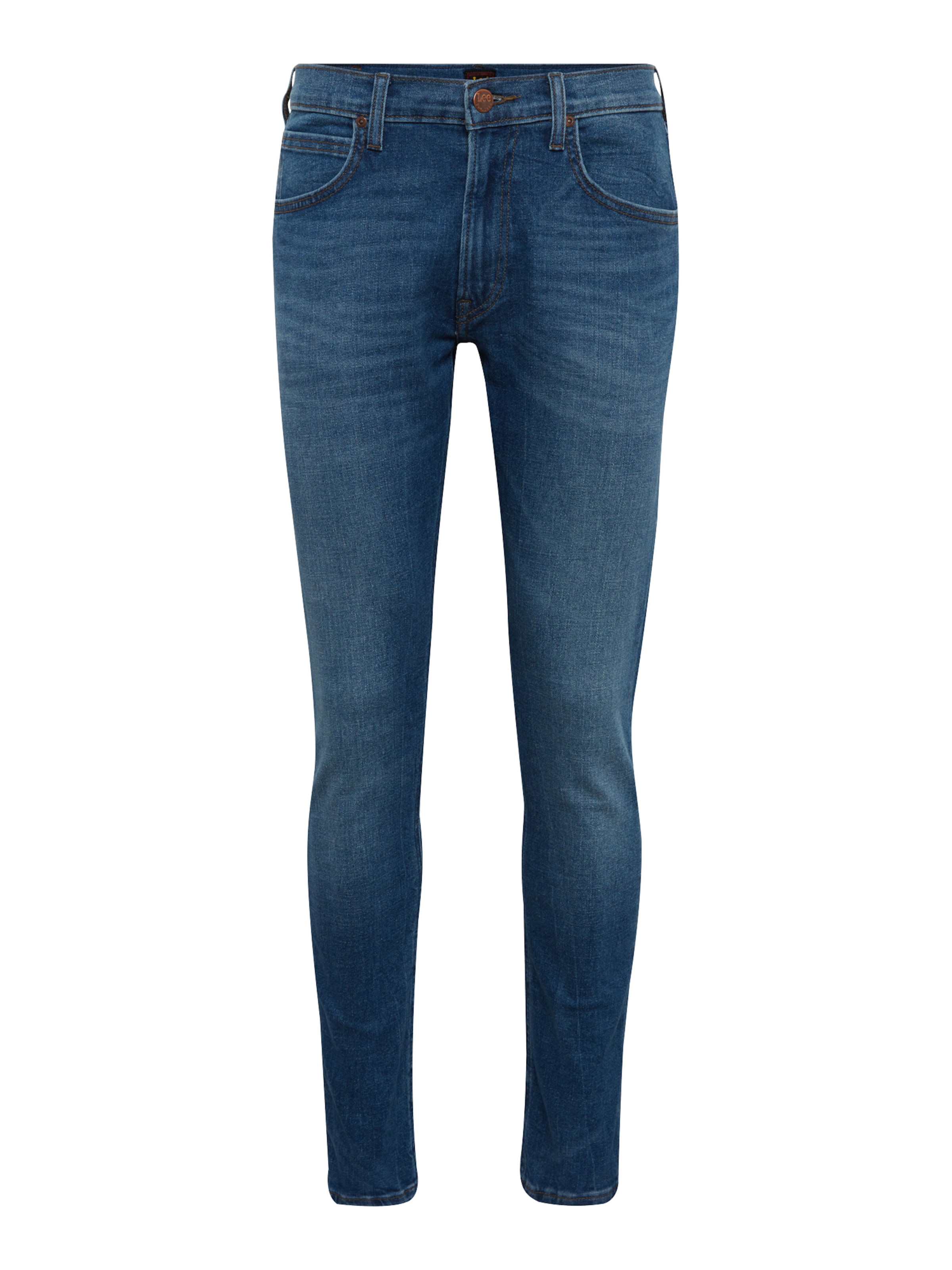 Lee Jeans 'Luke' in Blau: Vorderseite