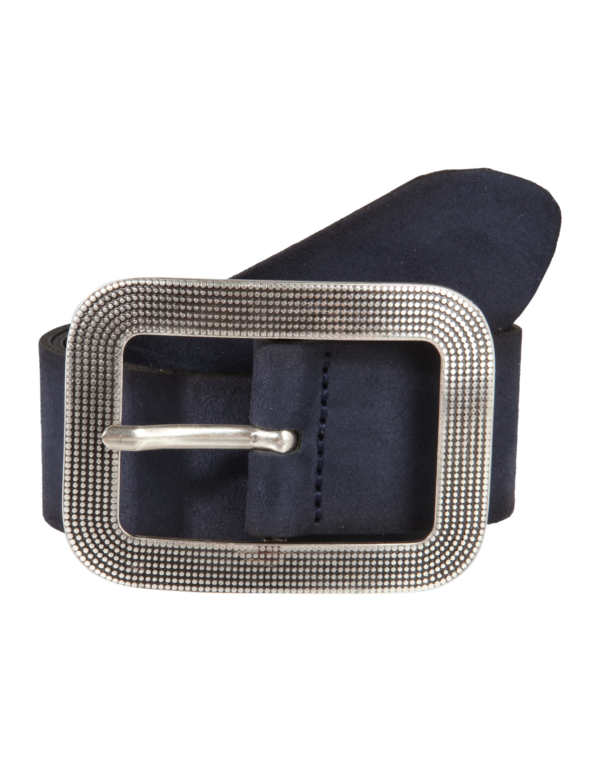 VANZETTI Belt in Blue: front