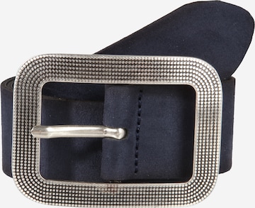 VANZETTI Belt in Blue: front