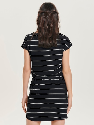 ONLY Kleid 'ONLMay' in Schwarz