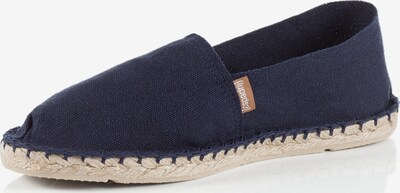 espadrij l´originale Espadrilles 'Classic' en bleu / marine, Vue avec produit