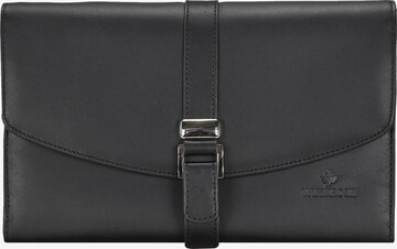 WINDROSE Jewelry Storage 'Nappa' in Black: front