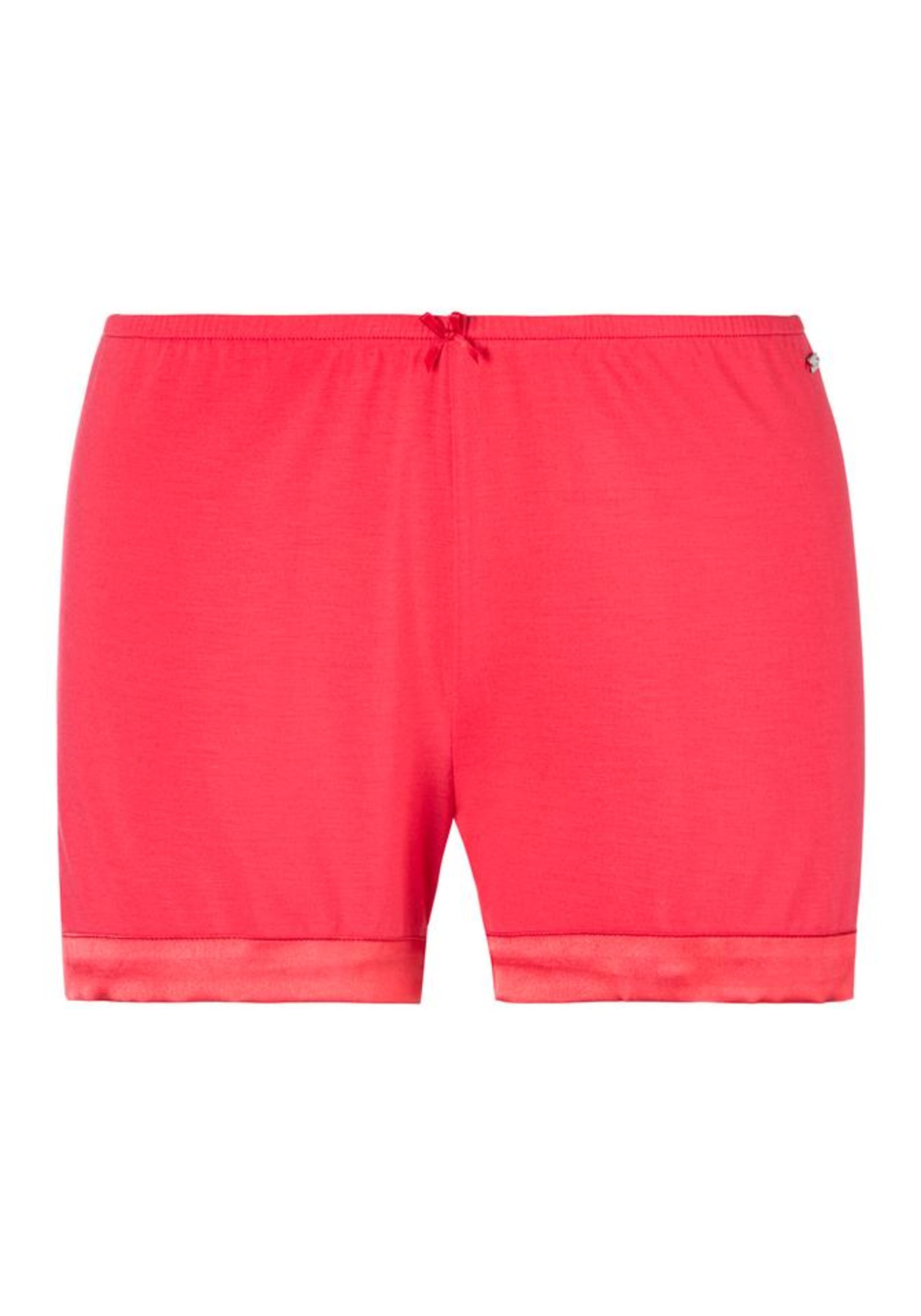 Intimo Abbigliamento LASCANA Pantaloncini da pigiama in Rosso 