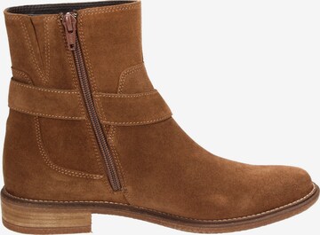 SIOUX Stiefelette 'Hoara' in Braun